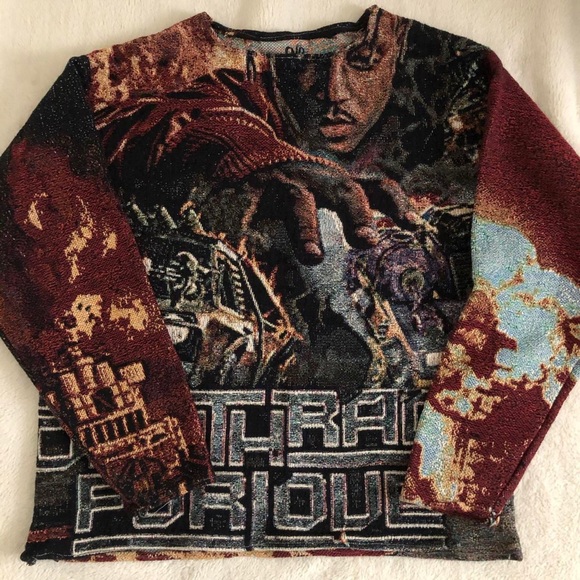 Juice wrld tapestry